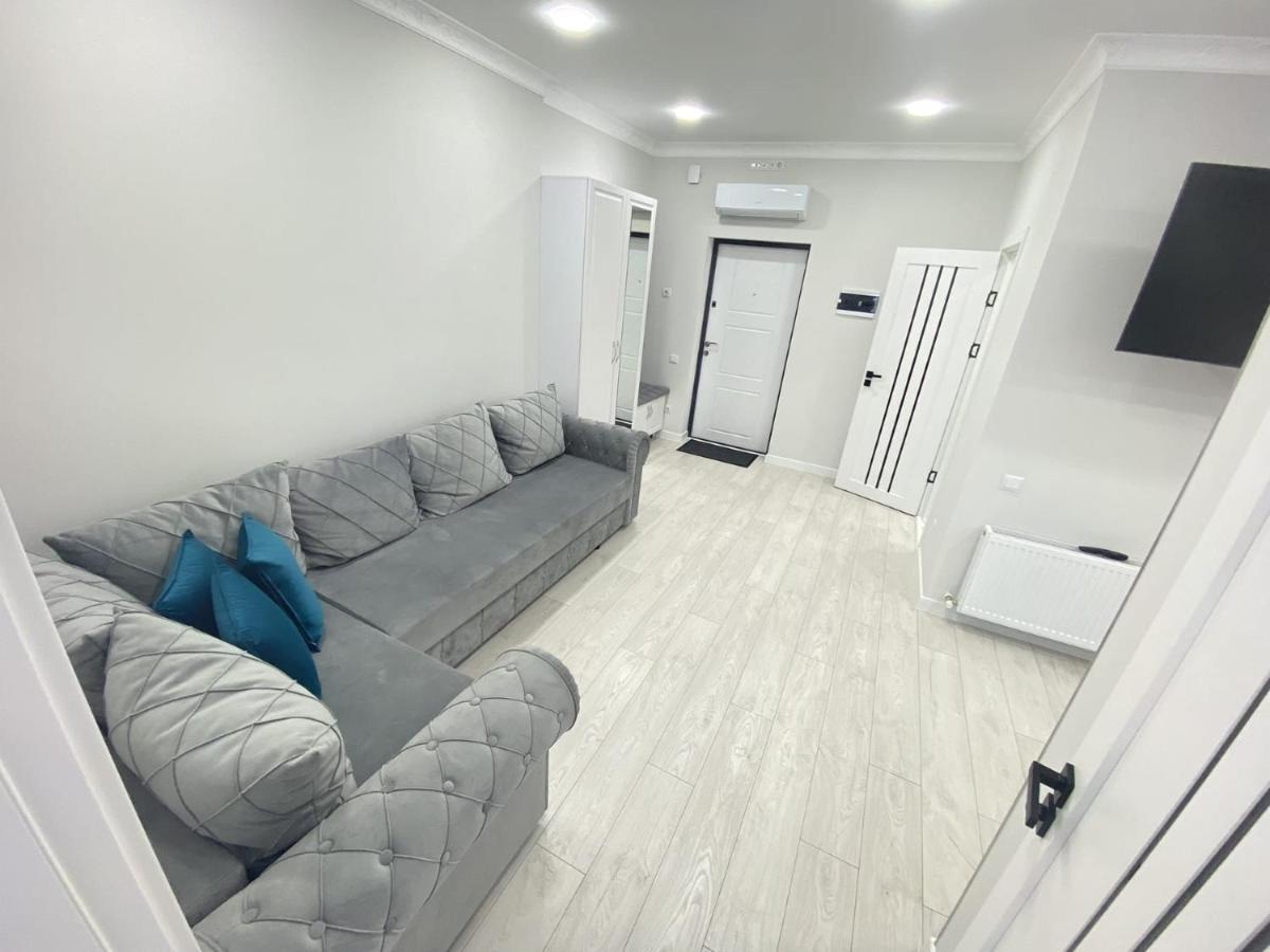 Luxury New Avram Iancu Apartments Chisinau Exterior foto