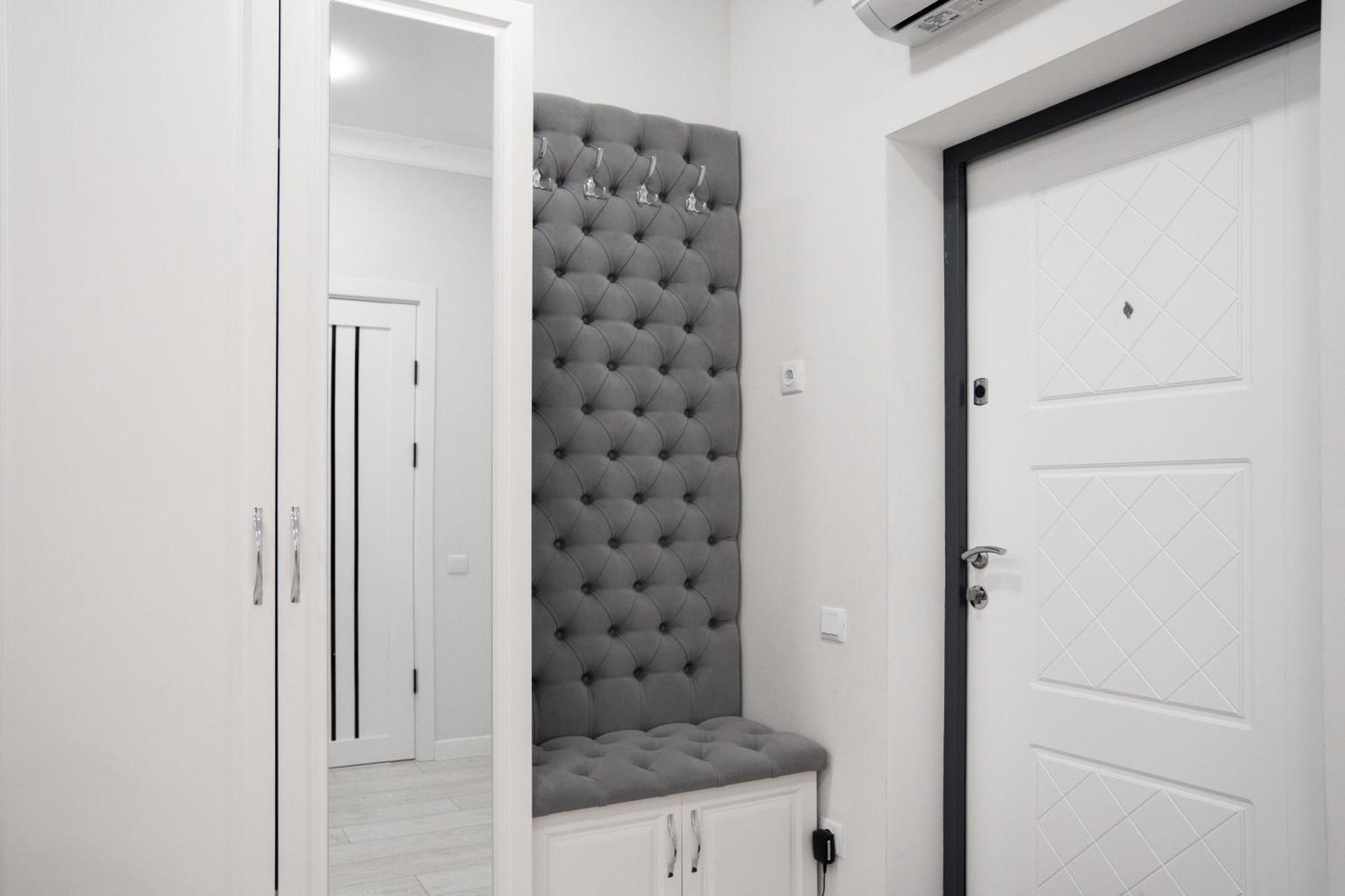 Luxury New Avram Iancu Apartments Chisinau Exterior foto
