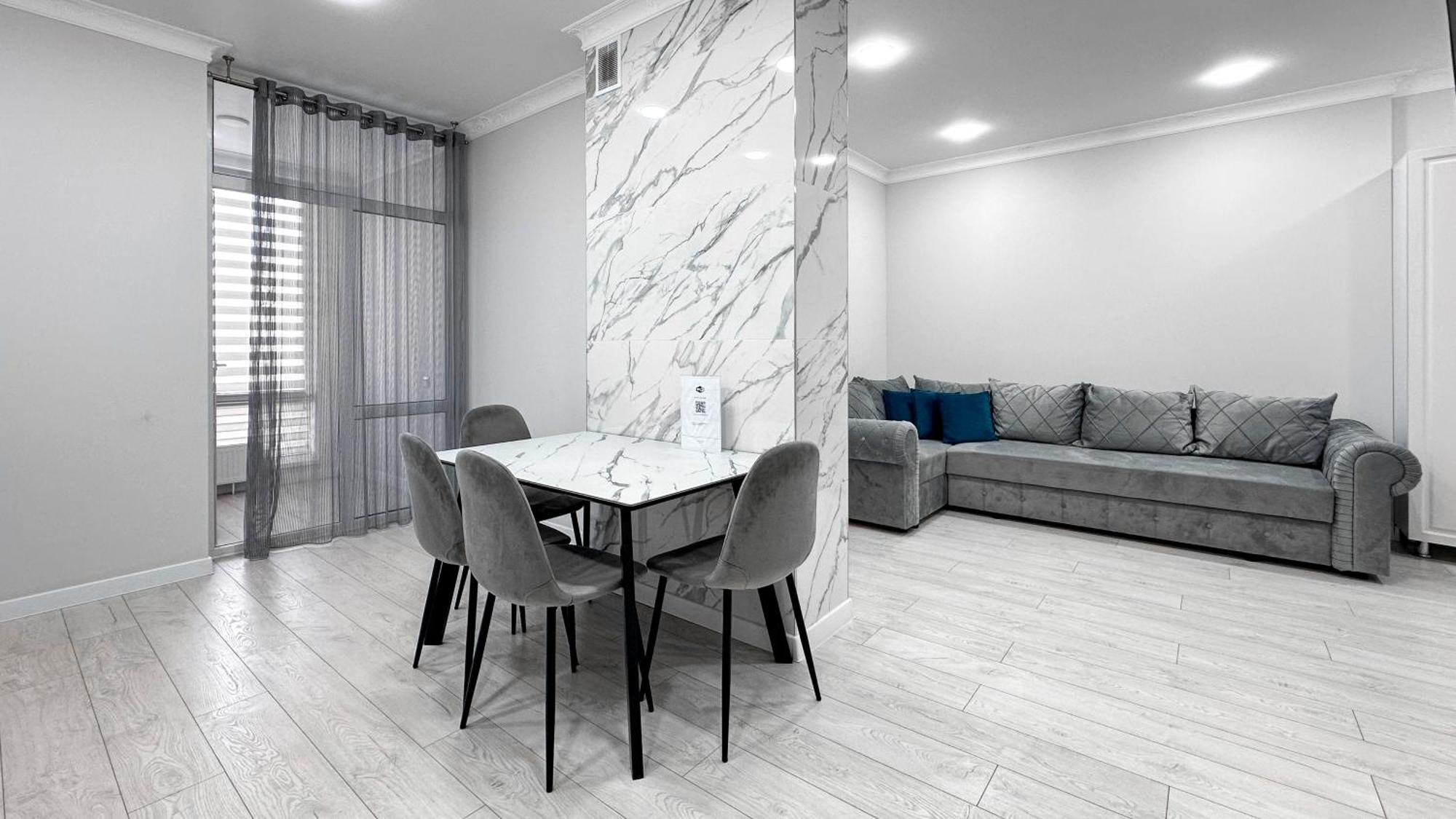 Luxury New Avram Iancu Apartments Chisinau Exterior foto