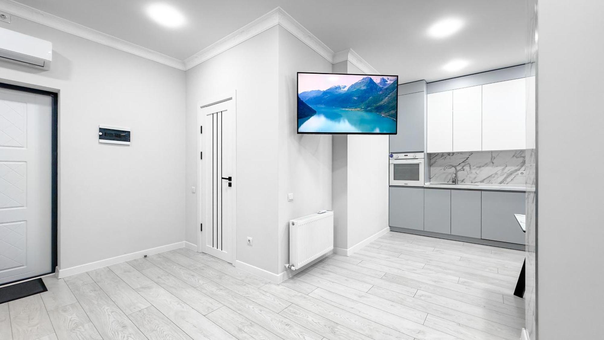 Luxury New Avram Iancu Apartments Chisinau Exterior foto