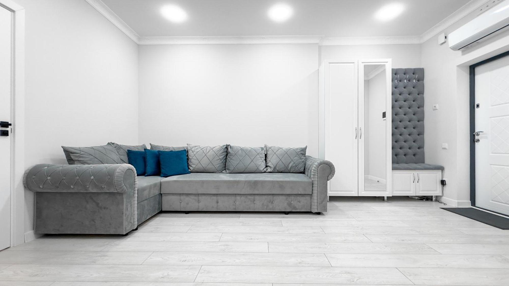 Luxury New Avram Iancu Apartments Chisinau Exterior foto