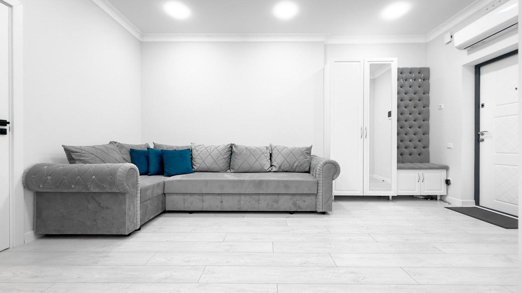 Luxury New Avram Iancu Apartments Chisinau Exterior foto