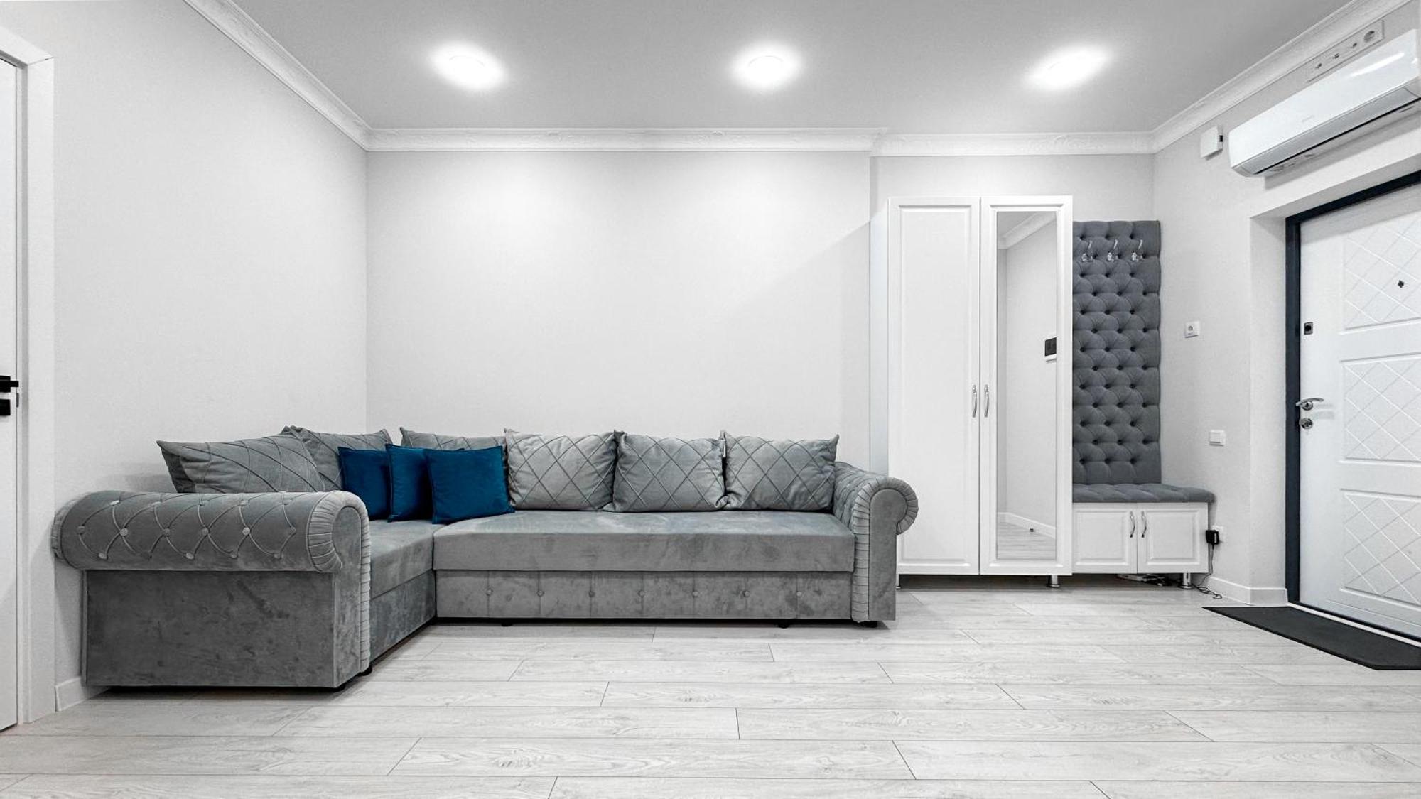 Luxury New Avram Iancu Apartments Chisinau Exterior foto